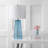 Bellaire Glass Table Lamp