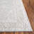 Metro 201 Hand Tufted 50% Wool; 30% Pet; 20% Cotton Floral Rug-861311261