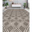 Cotton Geometric Area Rug