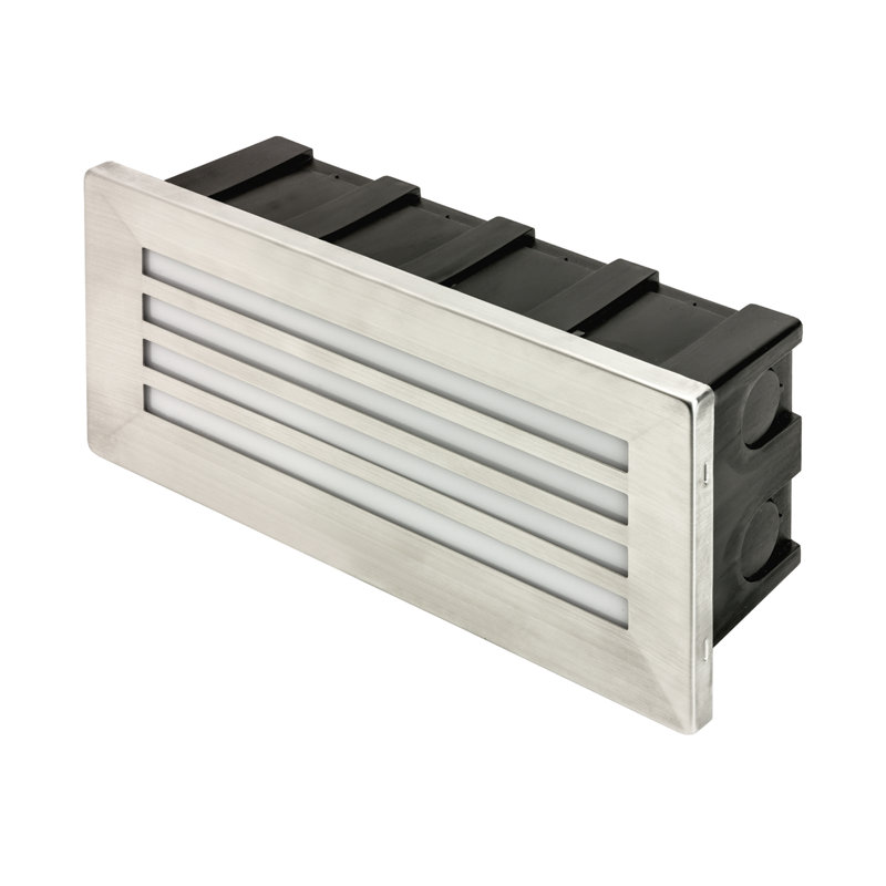 Casson Integrated LED Outdoor Flush Mount