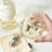 Glacier Rocks Stainless Steel Wine Globes