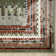 Stepheon Southwestern Indoor Rug