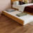 Phoenix Wood Platform Bed with Trundle-891028858-891028861