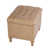Light Brown Faux Leather sélectionné