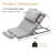 Electric Adjustable Bed Backrest - 300 Lbs Weight Capacity