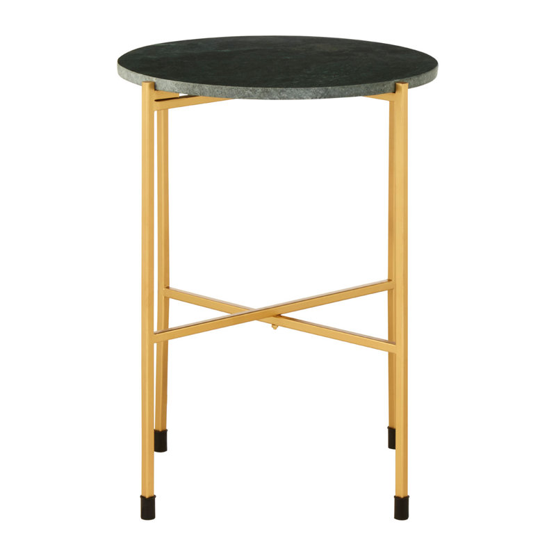Buckland Cross Legs End Table
