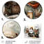 «Winter Nursery Teddy Bear Snuggles I» - Art mural en métal pour ours en peluche-755594599