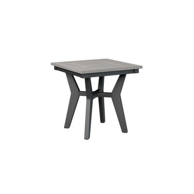Mayhew Outdoor Square Side Table