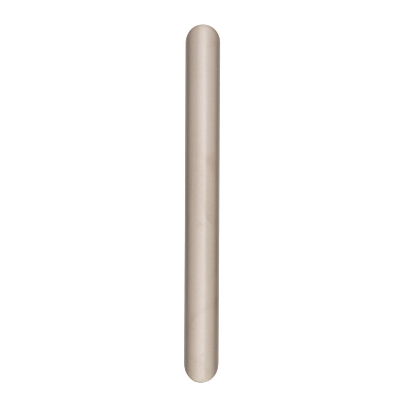 Poignée barre 5 1/16 po Essential Z, Nickel satiné