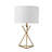 Hampshire Metal Table Lamp
