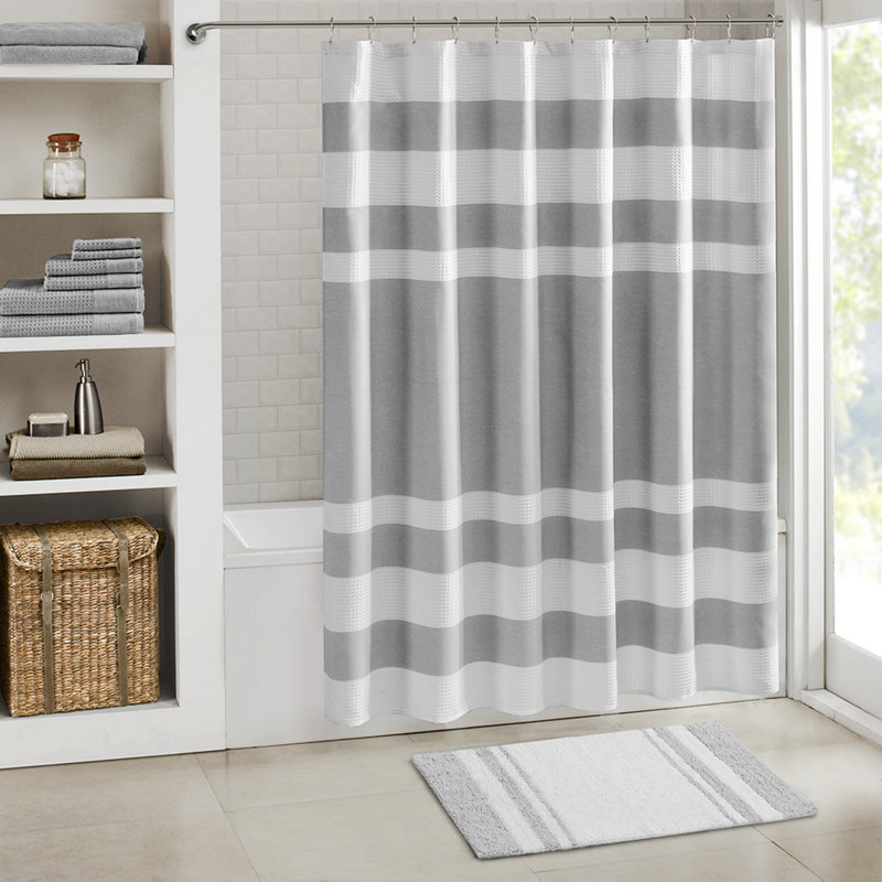 Tapis pour salle de bain luxueux réversible