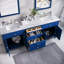Ensemble de meuble-lavabo double 72 po Odilion