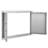 VEVOR 33'' 8 Outdoor Kitchen