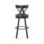 Tabouret de bar et de comptoir pivotant Amalja-1860314762-1860314760-1860314757