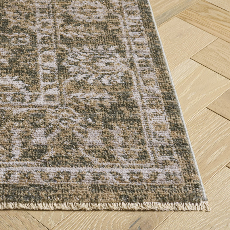Hazel 510 Performance Oriental Rug, 8'-0" X 10'-0" Rectangle