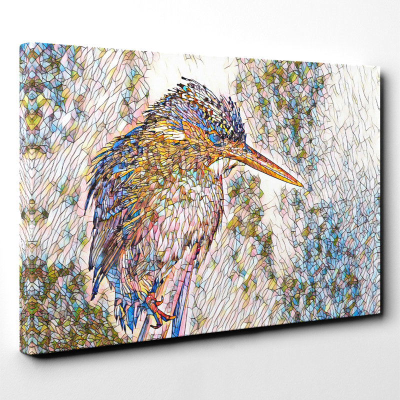 Wrapped Canvas Print, 50cm H x 76cm W