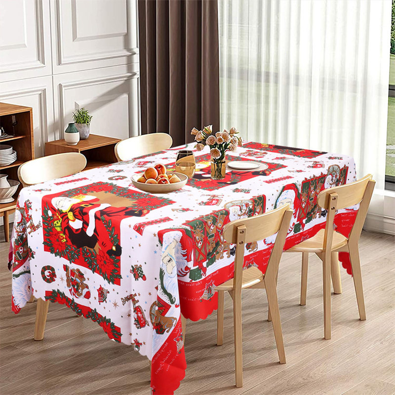 Neil Tablecloth, 150cm W x 220cm L