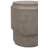 Cassis Concrete Accent Stool-2100247986