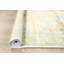 Tapis oriental vert / orange / beige Ampelius-312520622