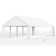 Tamijo 16 Ft. W X 32 Ft. D Canopy Tent With 5 Side Walls Heavy Duty Party Tents For Parties