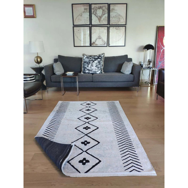 Tapis Toscana, Rectangle 3 pi 11 po x 16 pi 5 po