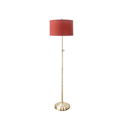 Lampe de plancher 62 po encanto