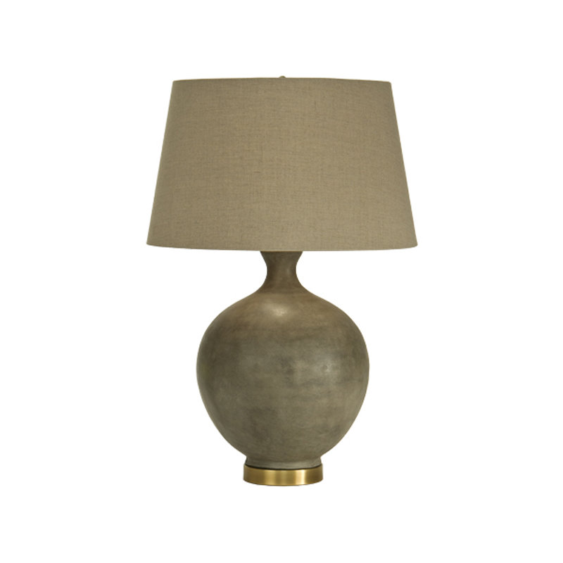 Charlie Concrete Table Lamp