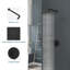 Robinet de douche mural-63493595