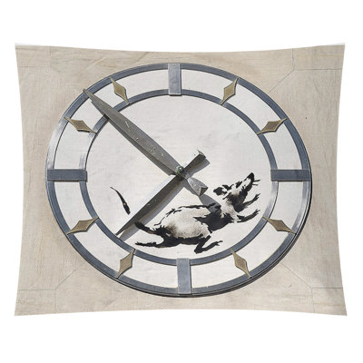 Polyester Tapestry