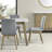 Lucia Upholstered Dining Chair