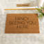Non-Slip Outdoor Doormat