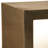 Aristide 50" Metal Console Table