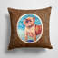  Housse de coussin carré et insert