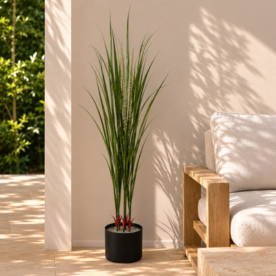 90cm Faux Plant in Pot Liner
