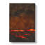 Clouds On Fire - Wrapped Canvas Painting-56643986