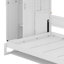 Lit escamotable Murphy avec placard, tiroirs et tablettes-88846075-88846074