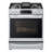 30" 6.3 cu. ft. Slide-in Natural Gas with Air Fry-78015877