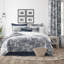 Ensemble de couvre-lit en coton standard Elysees-60144337-60144338