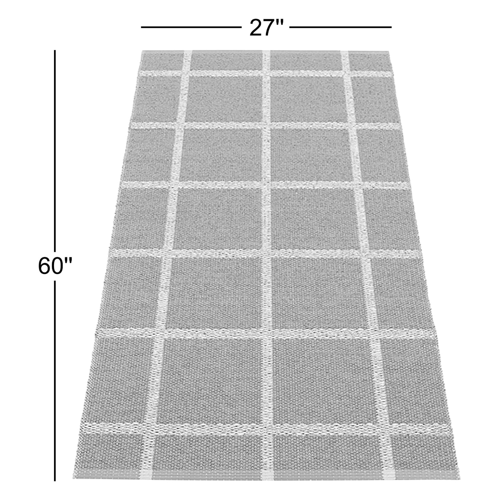 Ada Handmade Dark Olive/Ivory Indoor/Outdoor Rug