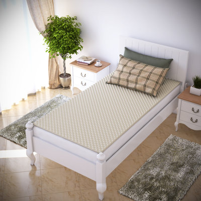 Surmatelas en mousse d'œuf - Surmatelas pour plus de confort et de soutien