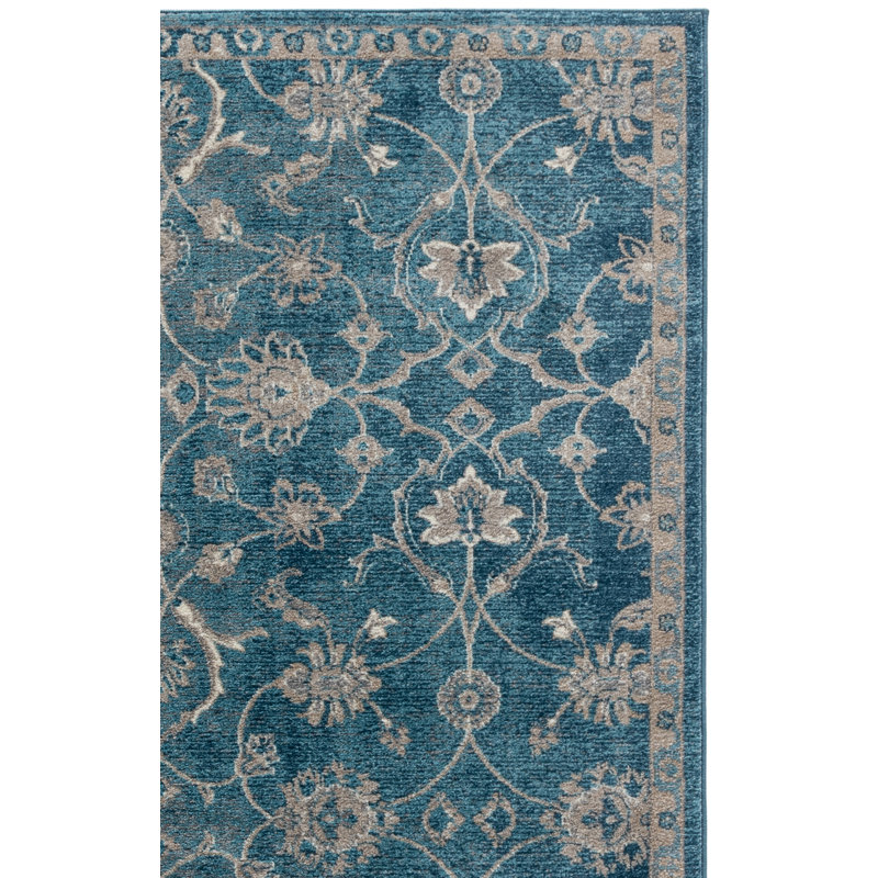Placida Sofia Performance Oriental Rug, Runner 2'2" x 12'