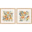 Bursting Wildflowers S/2 Print by Krinlox Propac Images