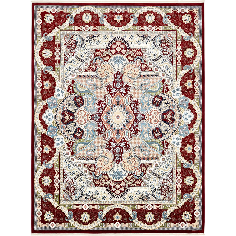 Eleanor Floral Indoor Rug