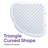Jaliyah Plastic Laundry Hamper with Handles-1692607812