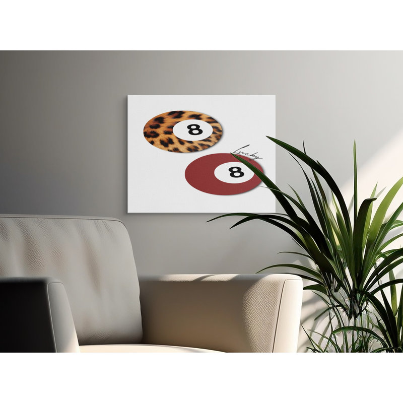 Noblitt Wrapped Canvas Print Set, 14x11