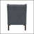 Dark Grey Fabric est en rupture de stock
