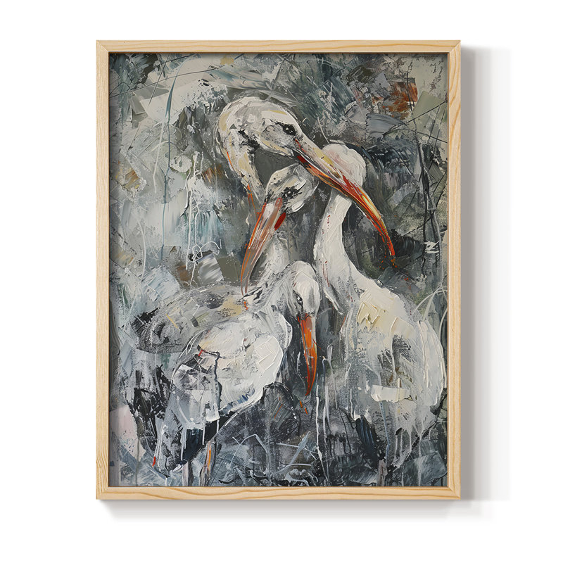 NAUTICAL Series CCXLV, reproduction encadrée - bois massif, H 21 po x l 17 po