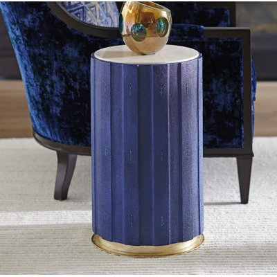 Table d'appoint Carlyle Chelsea Taupe