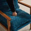 Chaise avec accoudoirs Masson Chenille-1002489647