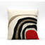 Coussin décoratif intérieur / extérieur en polyester filé Willow-92502658-92502668
